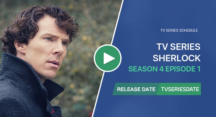 Sherlock Season 4 Episode 1