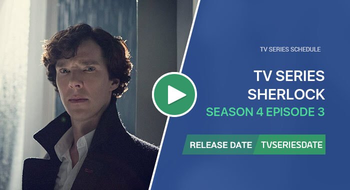 Sherlock Season 4 Episode 3