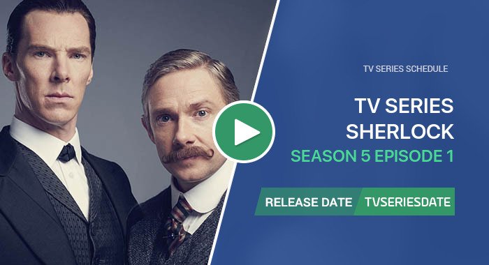 Sherlock Season 5 Episode 1