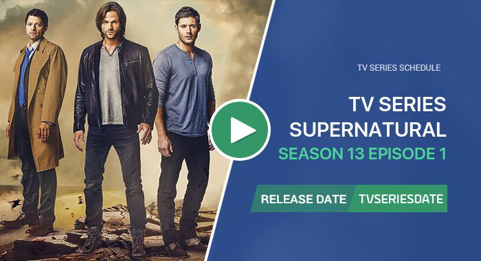 Supernatural Season 13 Episode 1