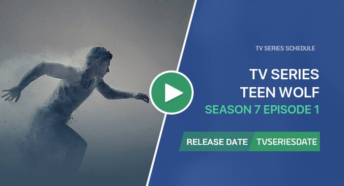 Teen Wolf Season 7 Episode 1