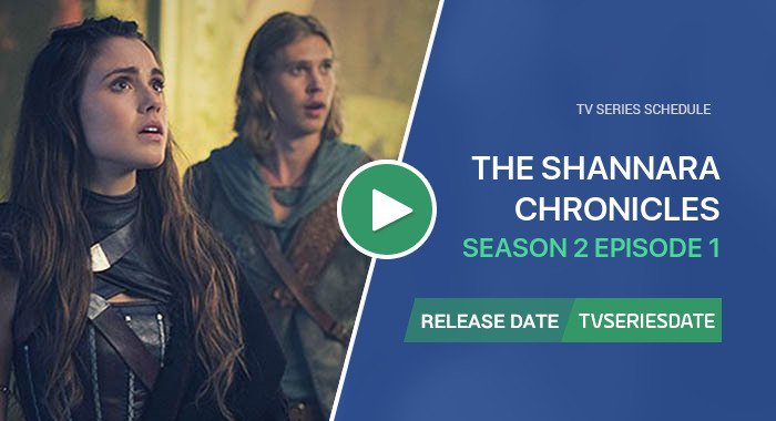 The Shannara Chronicles Season 2 Episode 1