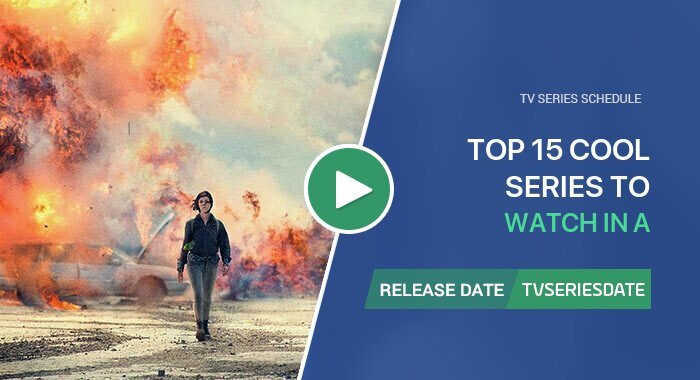 Top 15 cool series to watch in a week трейлер