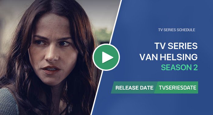 Video about season 2 of Ван Хельсинг tv series
