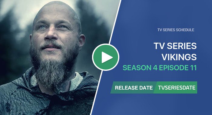 Vikings Season 4 Episode 11