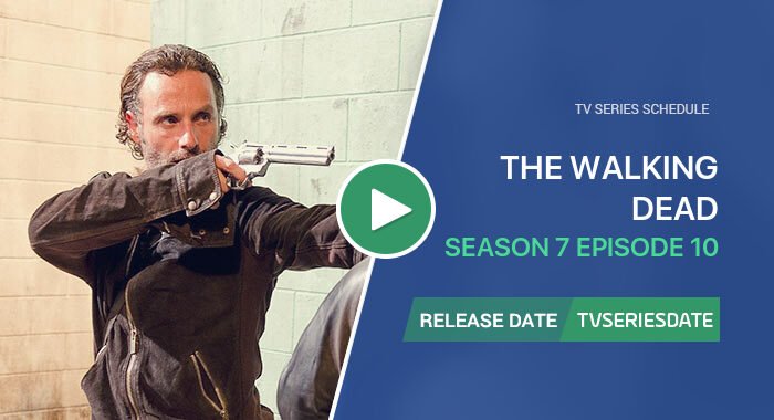 The Walking Dead Season 7 Episode 10