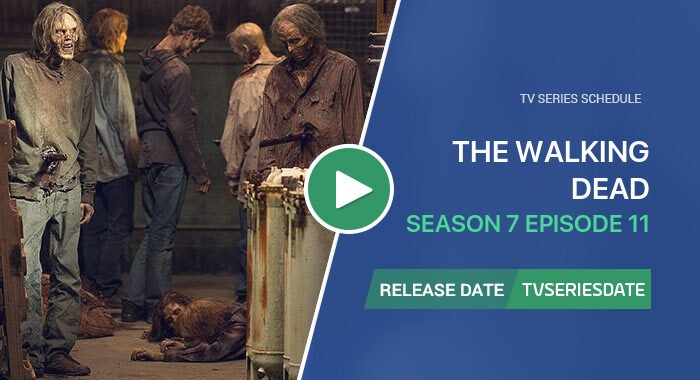 The Walking Dead Season 7 Episode 11