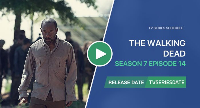 The Walking Dead Season 7 Episode 14