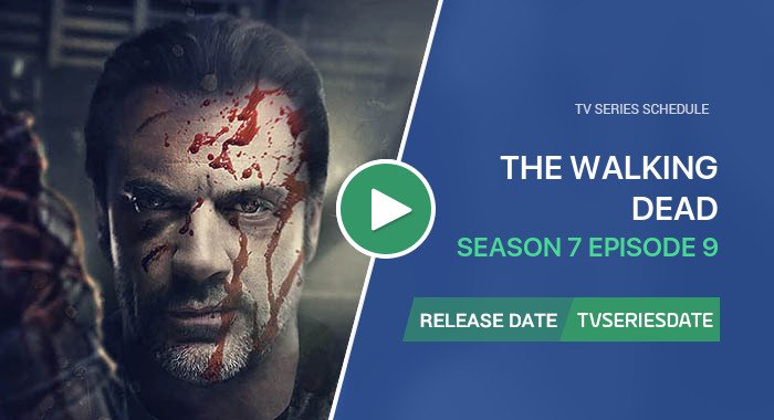 The Walking Dead Season 7 Episode 9