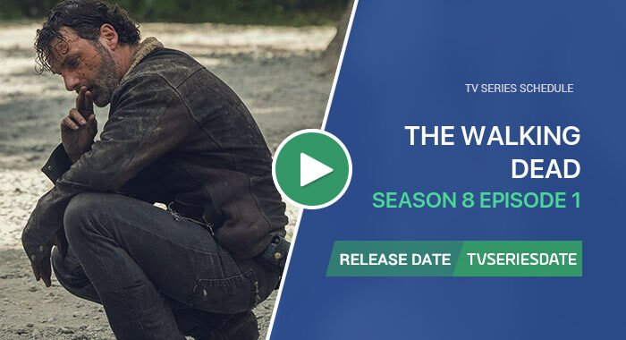 The Walking Dead Season 8 Episode 1