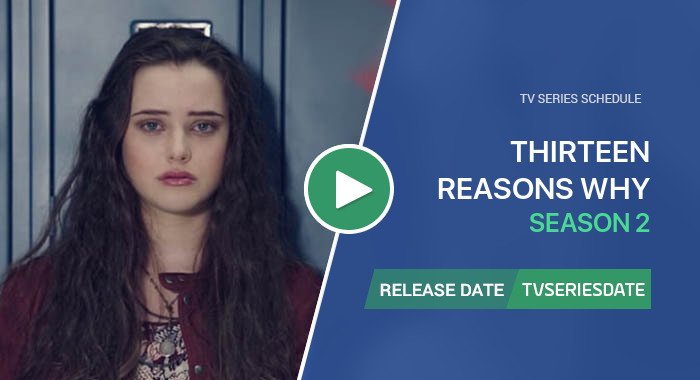 Video about season 2 of 13 причин, почему tv series