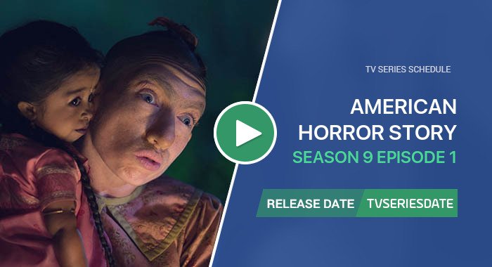 American Horror Story Season 9 Episode 1
