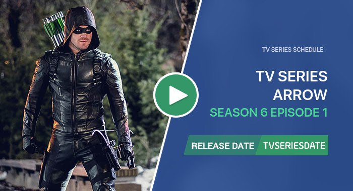 Arrow Season 6 Episode 1