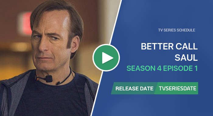 Better Call Saul Season 4 Episode 1
