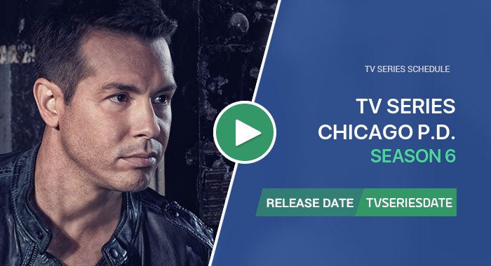 Video about season 6 of Полиция Чикаго tv series