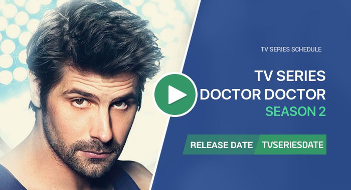 Video about season 2 of Доктор, доктор tv series