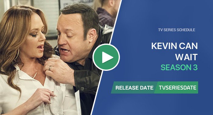Video about season 3 of Кевин подождёт tv series