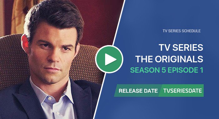 The Originals Season 5 Episode 1
