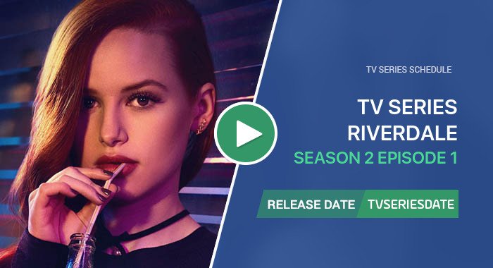 Riverdale Season 2 Episode 1