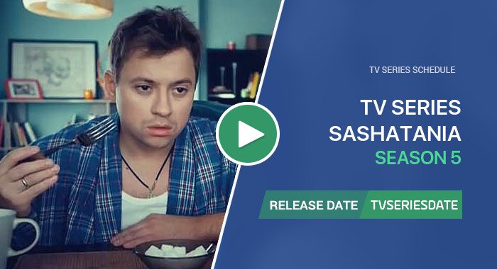 Video about season 5 of СашаТаня tv series