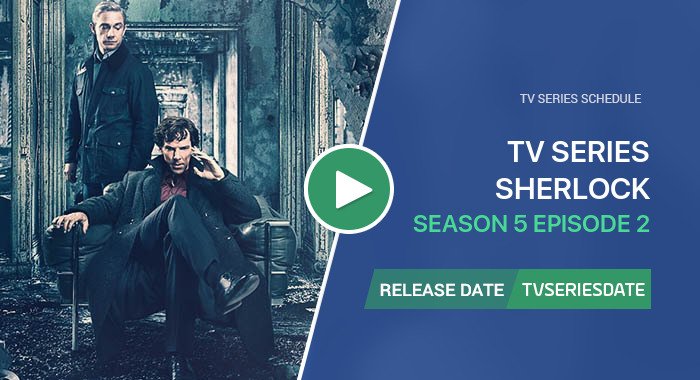 Sherlock Season 5 Episode 2