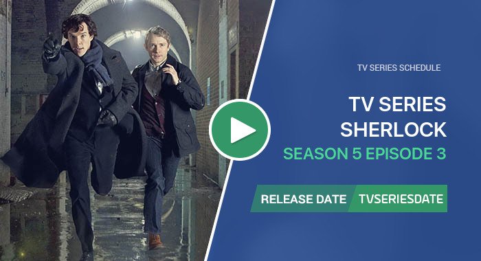 Sherlock Season 5 Episode 3