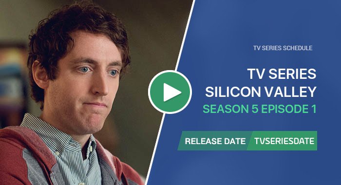 Silicon Valley Season 5 Episode 1
