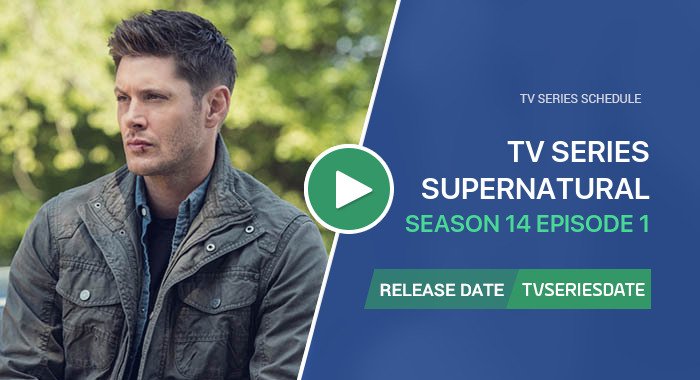 Supernatural Season 14 Episode 1