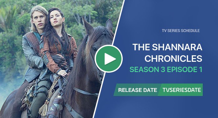 The Shannara Chronicles Season 3 Episode 1