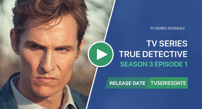 True Detective Season 3 Episode 1