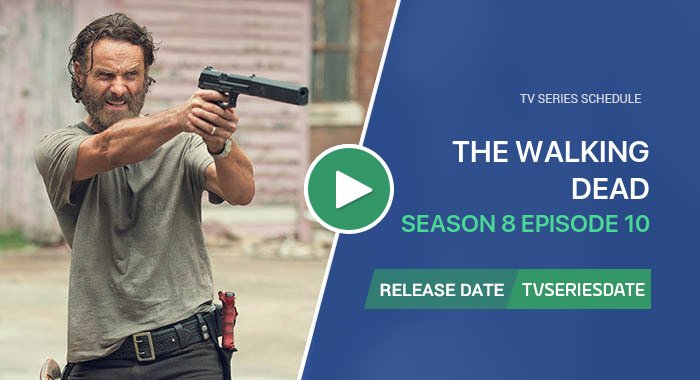 The Walking Dead Season 8 Episode 10