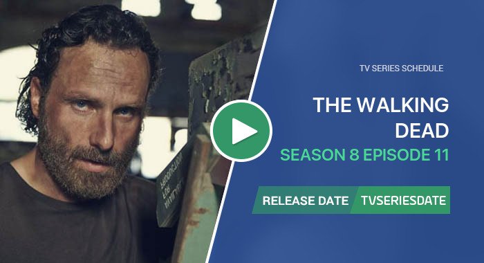 The Walking Dead Season 8 Episode 11