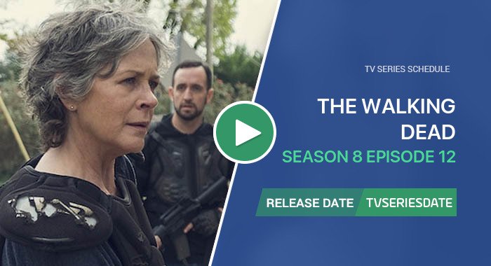 The Walking Dead Season 8 Episode 12