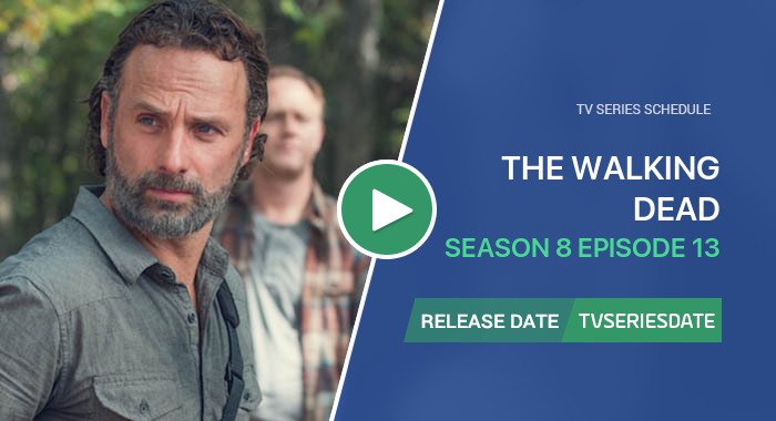The Walking Dead Season 8 Episode 13
