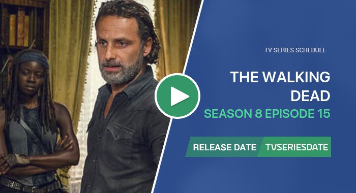 The Walking Dead Season 8 Episode 15