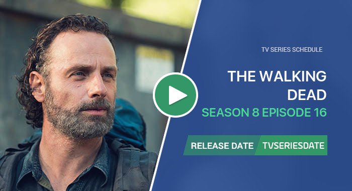 The Walking Dead Season 8 Episode 16