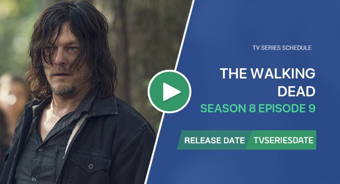 The Walking Dead Season 8 Episode 9