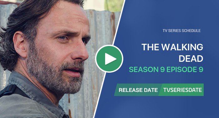 The Walking Dead Season 9 Episode 9