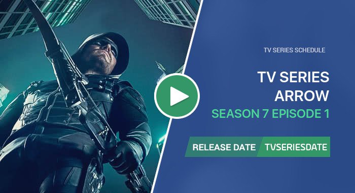 Arrow Season 7 Episode 1
