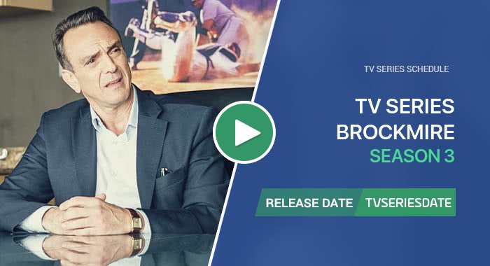 Video about season 3 of Брокмайр tv series