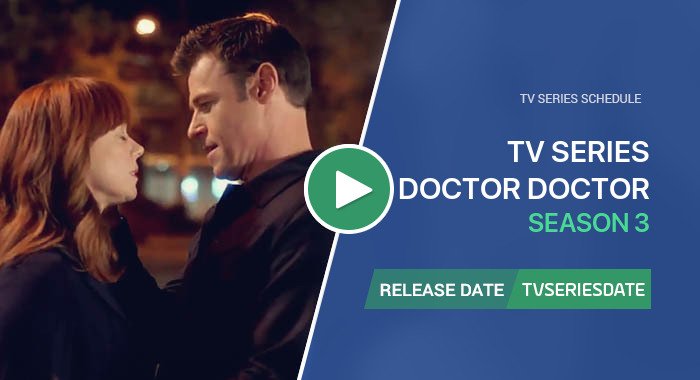 Video about season 3 of Доктор, доктор tv series