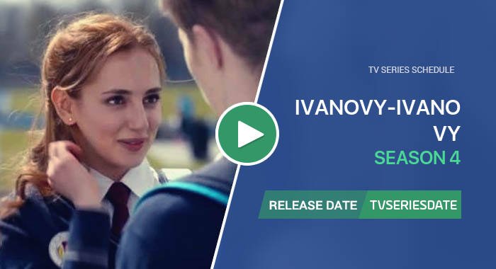 Video about season 4 of Ивановы-Ивановы tv series