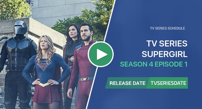 Supergirl Season 4 Episode 1