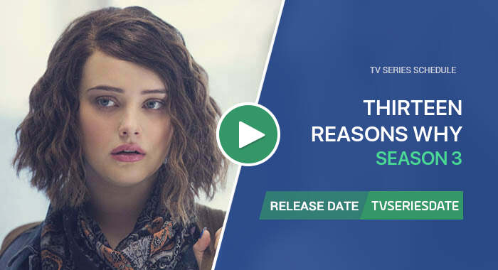 Video about season 3 of 13 причин, почему tv series