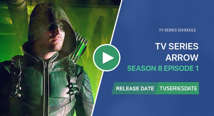 Arrow Season 8 Episode 1