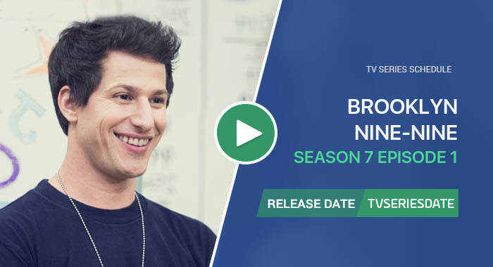 Brooklyn Nine-Nine Season 7 Episode 1