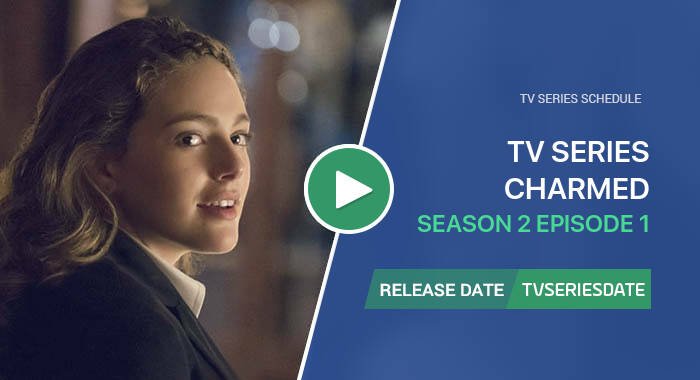 Charmed Season 2 Episode 1