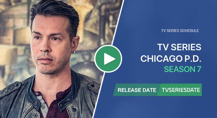 Video about season 7 of Полиция Чикаго tv series