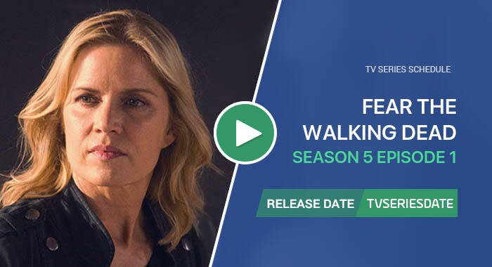 Fear the Walking Dead Season 5 Episode 1