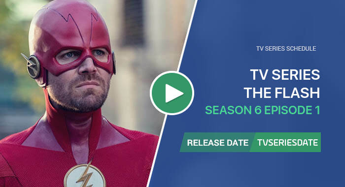 The Flash Season 6 Episode 1